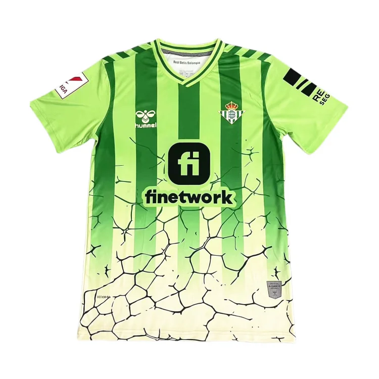 Real Betis Gedenkausgabe Trikot 2024-2025