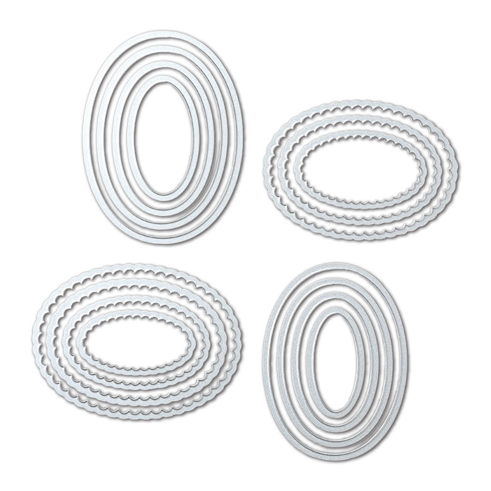 

Circle - Paper Craft Cutting Dies, 501 Original