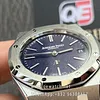 Audemars Piguet Royal Oak Jumbo Extra-Thin Blue Grained Dial 16202BC.OO.1260BC.02 (39mm) Super Clone