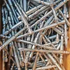 6PCS 4-Blade Saw Tooth Eccentric Drill Bit High-Strength Eccentric Twist Drill