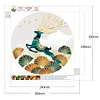 uk.everydayedeals (Limited Stock)Diamond Painting - Crystal Rhinestone- Elk