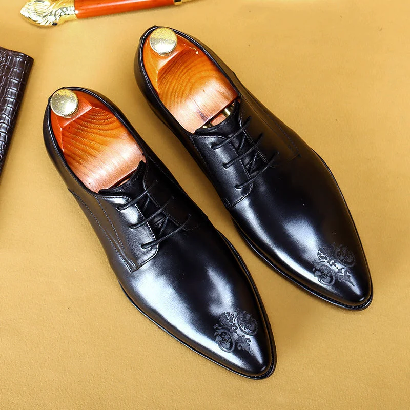 Exquisite Men's Shoes Series FWL26