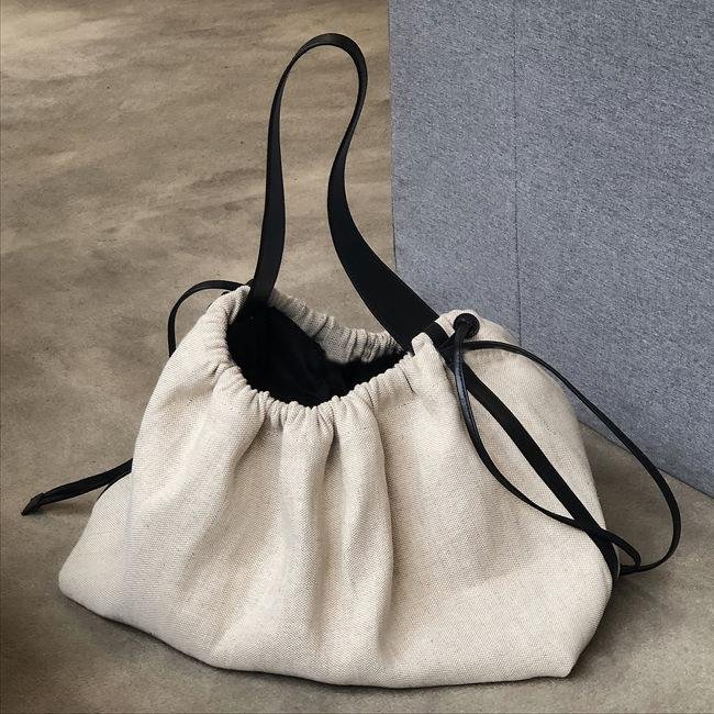 Street Retro Light Portable One-Shoulder Lady's Bag 