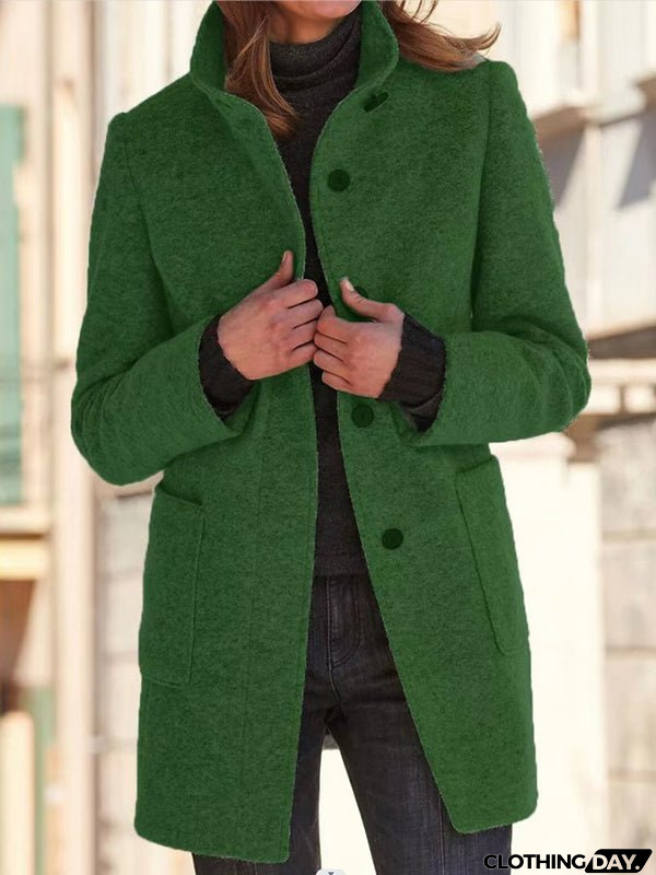 Timeless and Elegant winter Coat