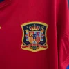 Retro 2010 Spain Soccer Jersey Home
