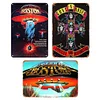 3pcs - Band - Vintage Metal Signs(8*12Inch)