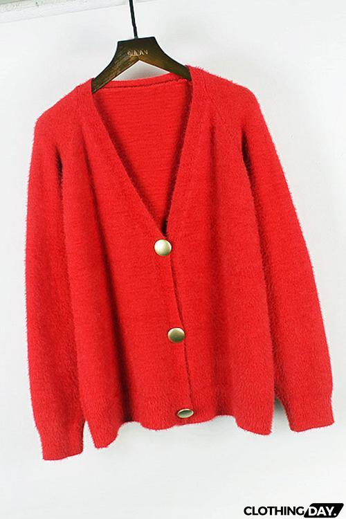 Timeless and Stylish Cardigan