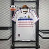 1998 Retro France Away Football Shirt 1:1 Thai Quality