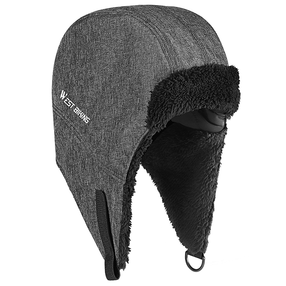 

Winter Warm Windproof Fleece Hat Sports Cycling Skiing Thermal Cap Headwear, 501 Original