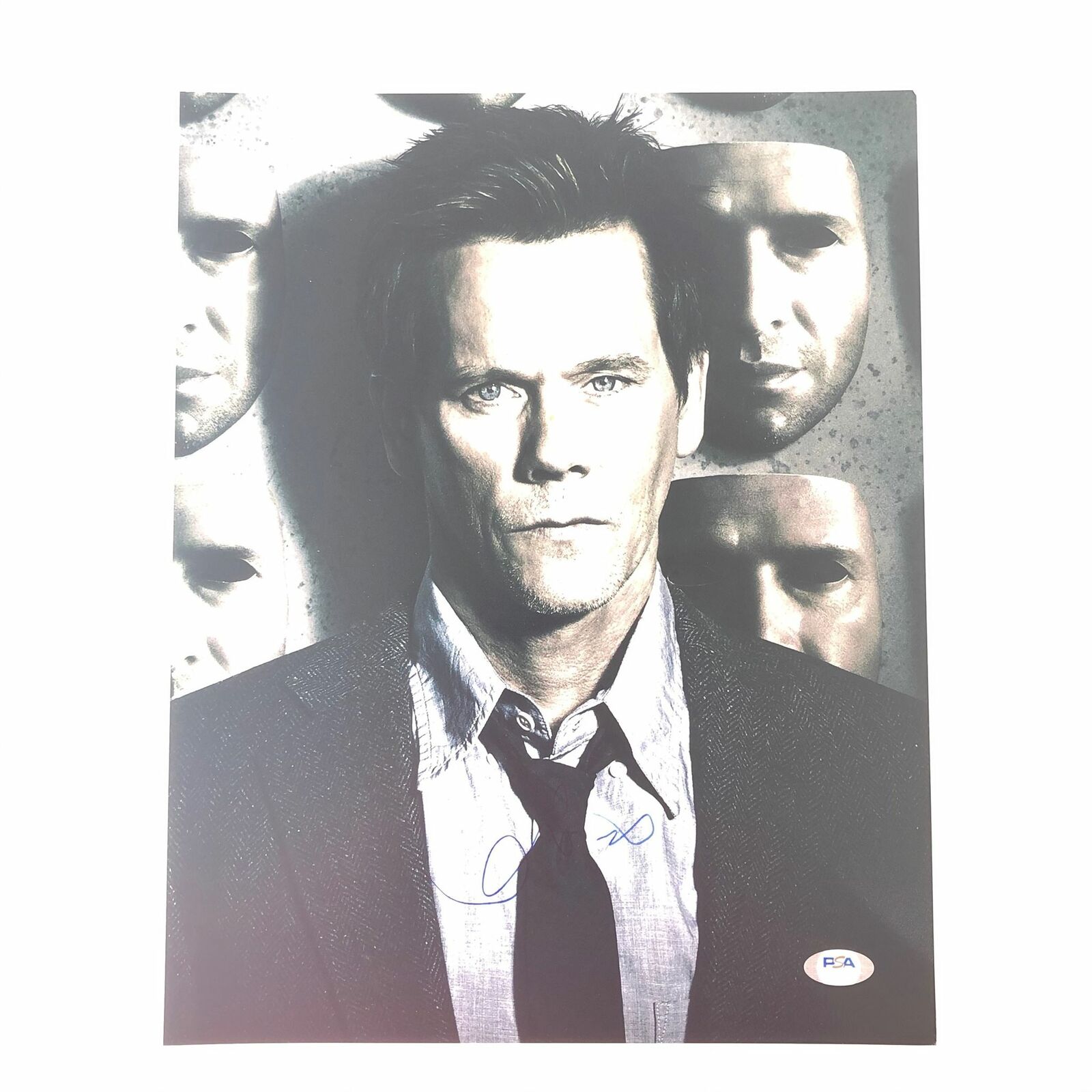 Kevin Bacon signed 11x14 Photo Poster painting PSA/DNA Autographed