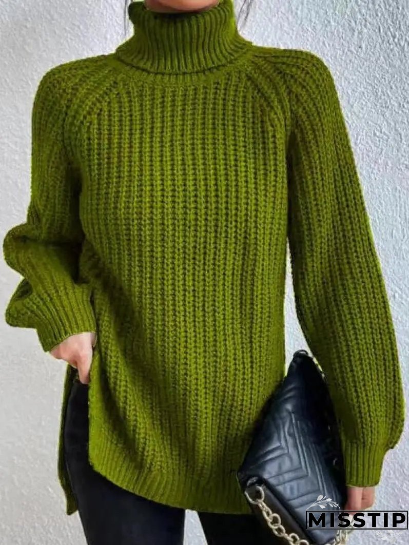 Fashionable and Effortless winter Sweater