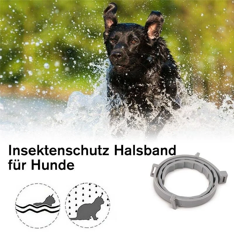 Meladen™ Entwurmung Halsband für Hunde