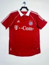 2006-2007 Retro Bayern Munich Home Football Jersey
