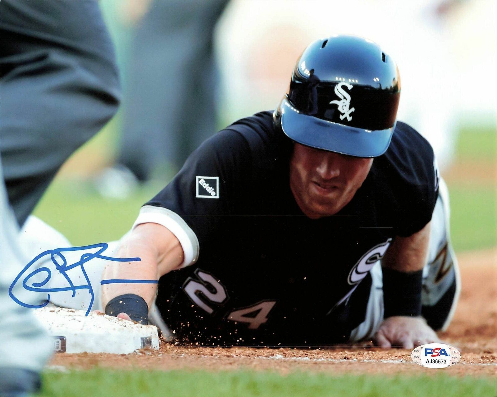 Charlie Tilson signed 8x10 Photo Poster painting PSA/DNA Chicago White Sox Autographed