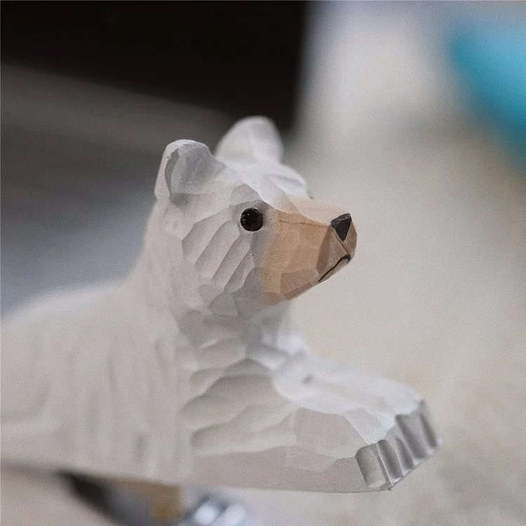 Adorable Animal Stapler - Polar Bear - Penguin - 6 Patterns - ApolloBox