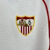 2025/2026 Sevilla Home Football Shirt 1:1 Thai Quality