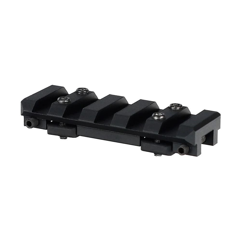 ohhunt &reg; Shotgun Ventilated Rib to Picatinny Rail Adapter 55mm/85mm Length 