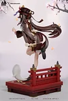 1/6 Scale Hu Tao - Genshin Impact Resin Statue - ABsinthe Studios