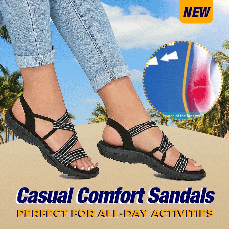 Casual Comfort Sandals