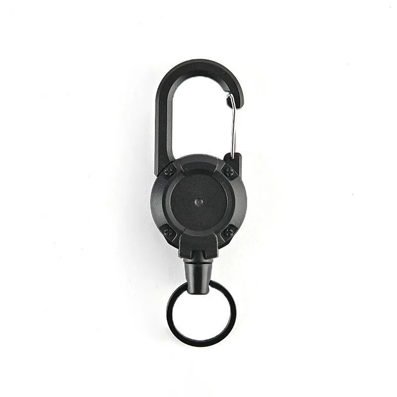 Outdoor Mountaineering Anti Loss and Anti-theft Keychain