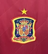 Joyfball 2012 Retro Spain Home Soccer Shirt