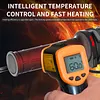 12V 22mm Motorcycle Heated Grips Universal Electric Heating Handle Hand Warmer