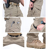 Men's Multi-pocket Tactical Waterproof Hiking CargoPants by Inlyline