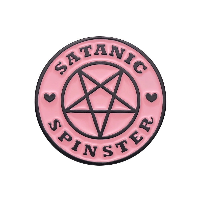 Cartoon Style Original Design Cowboy Style Animal Bear Bat Alloy Stamping Stoving Varnish Plating Kid’S Adults Brooches