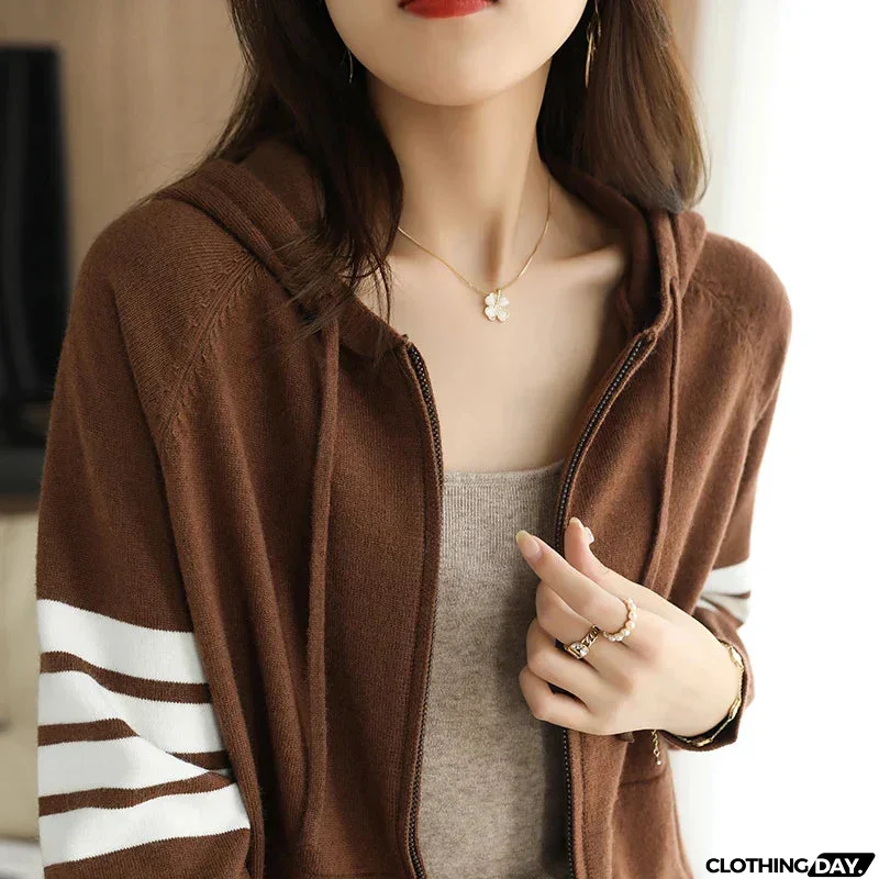 Effortless and Trendy winter Jacket