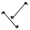 TRQ Front & Rear Sway Bar Stabilizer Link Set Compatible with 2005-2010 Scion tC