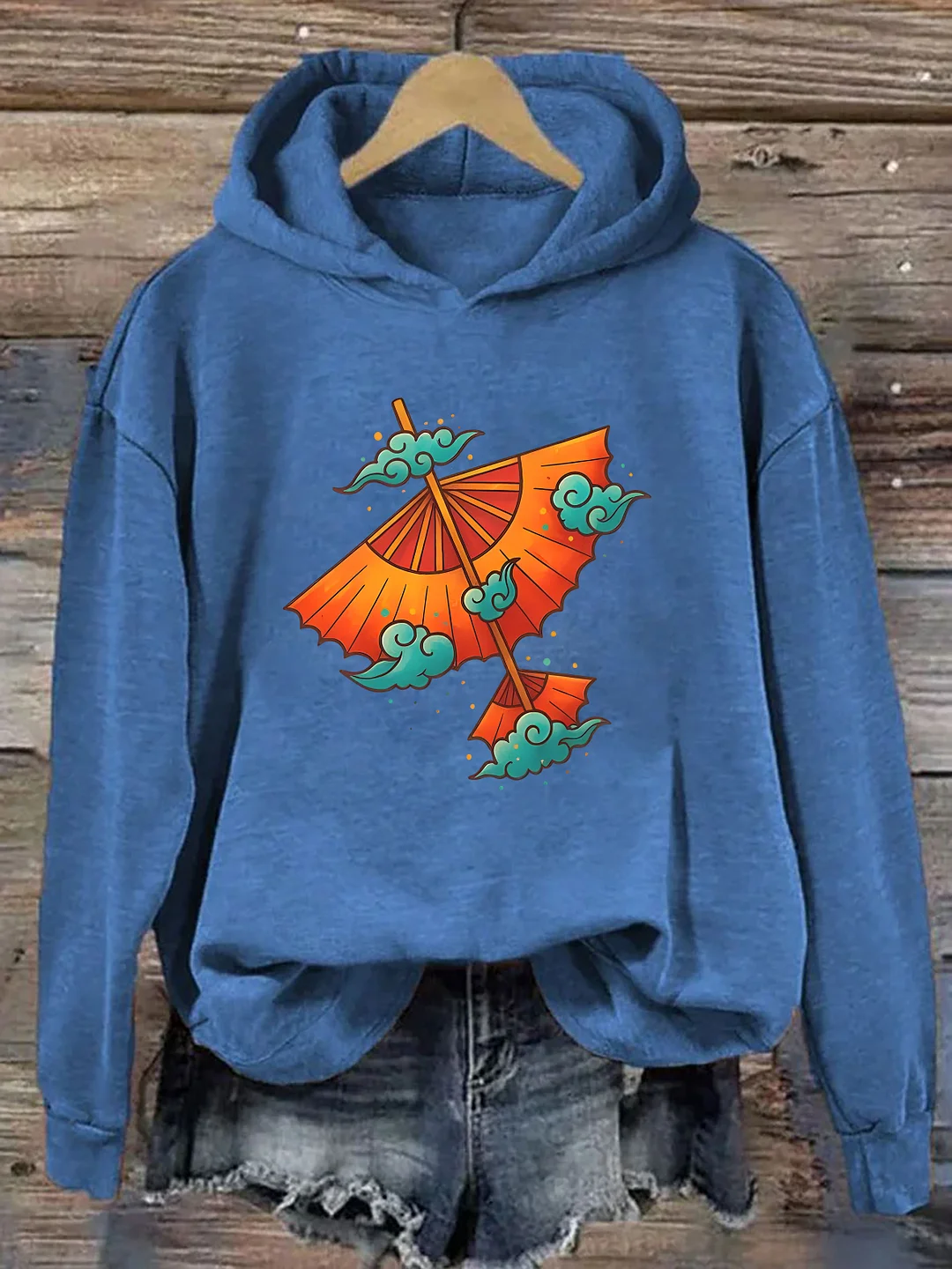 Flying Hoodie