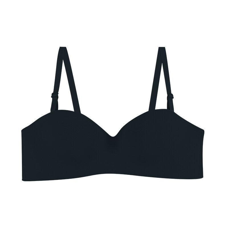 Women Invisible Bra Strapless Bralette 1/2 Cup Women's Underwear Sexy Female Push Up Seamless Party Wedding Bras Lingerie