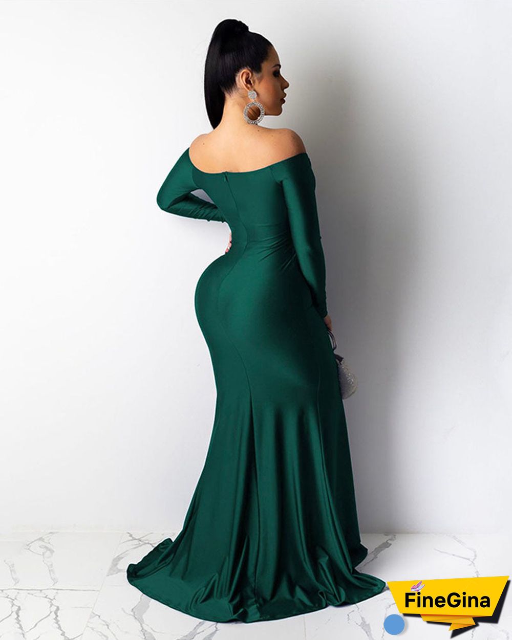 Amelia Maxi Dress