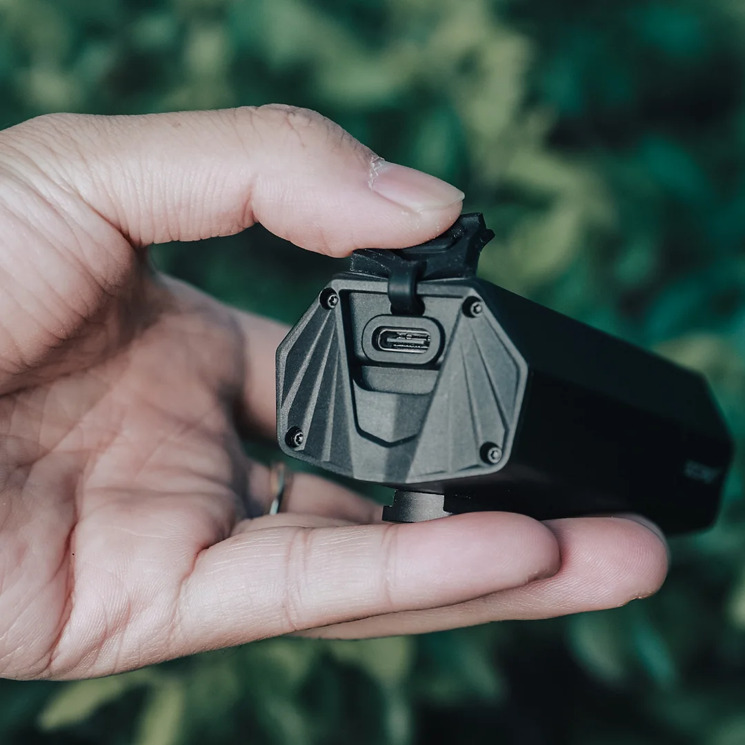 Gaciron RAPTOR-3000  Ultra High Lumen Bike Front Light 