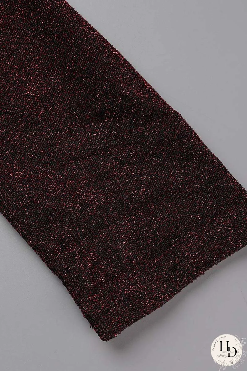 Red Sexy Casual Solid Patchwork V Neck Skinny Jumpsuits