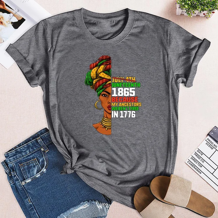 Black Lives Matter T-shirt Tee --Annaletters