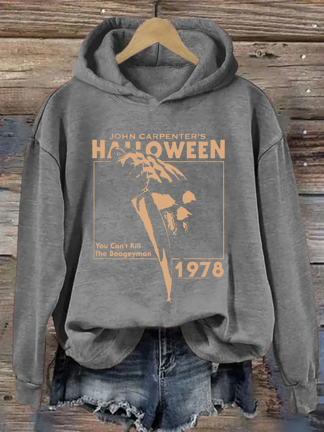 Halloween 1978 Michael Myers Hoodie