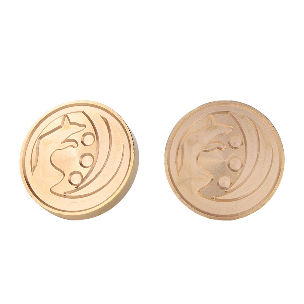 

30mm Sword Cartoon Seal Stamp Copper Head - Wax Seal Stamp, 501 Original