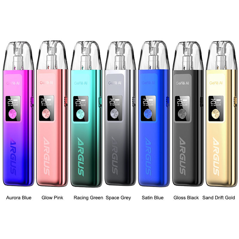 VOOPOO Argus G Pod Decive System 1000mAh 2ml Wholesale VOOPOO OPVape