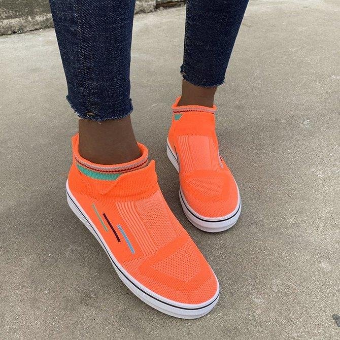 flyknit socks