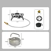 UFO Stove Infrared Stove Outdoor Picnic Camping Picnic Stove Portable Windproof Outdoor Stove