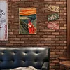 Chicken - Vintage Metal Signs - 20*30cm/30*40cm
