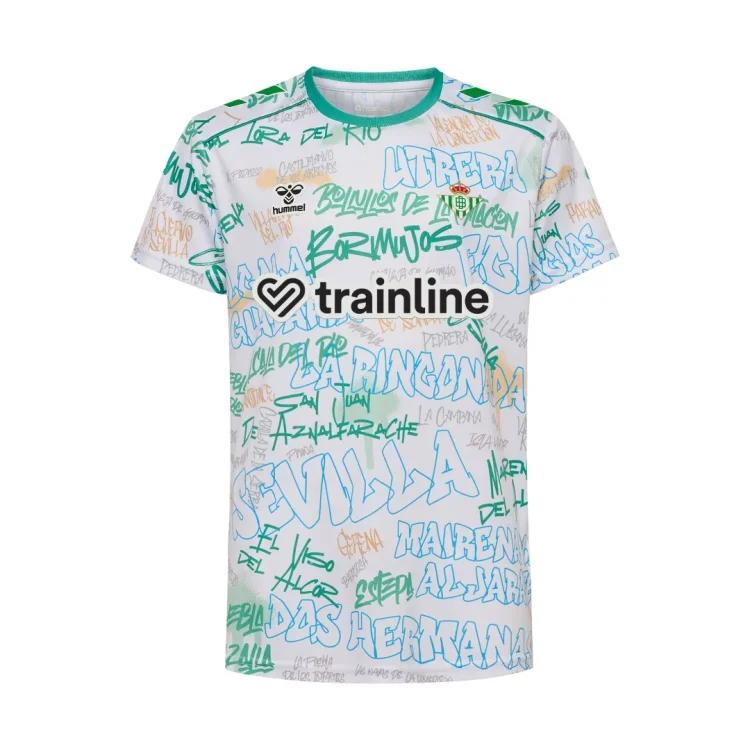 【S~4XL】Real Betis 25/26 Training Jersey