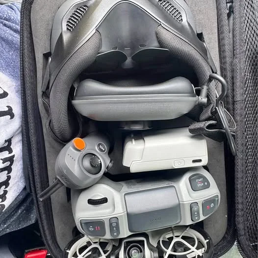 Dronehint DJI NEO DRONE Houston TX Drone