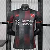 2025-2026 Player Version Bayer 04 Leverkusen Home Football Shirt 1:1 Thai Quality