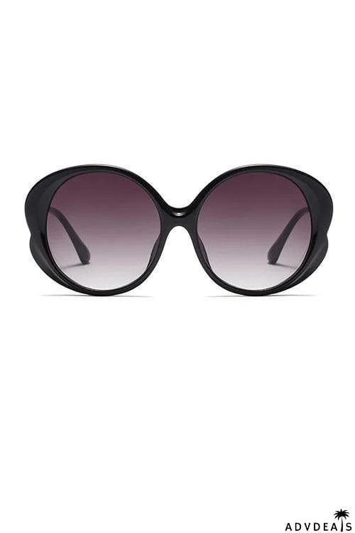 Oversized Butterfly Sunglasses