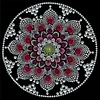 (Boxed Drill Upgraded)Diamond Painting-DIY Crystal Rhinestone Mandala