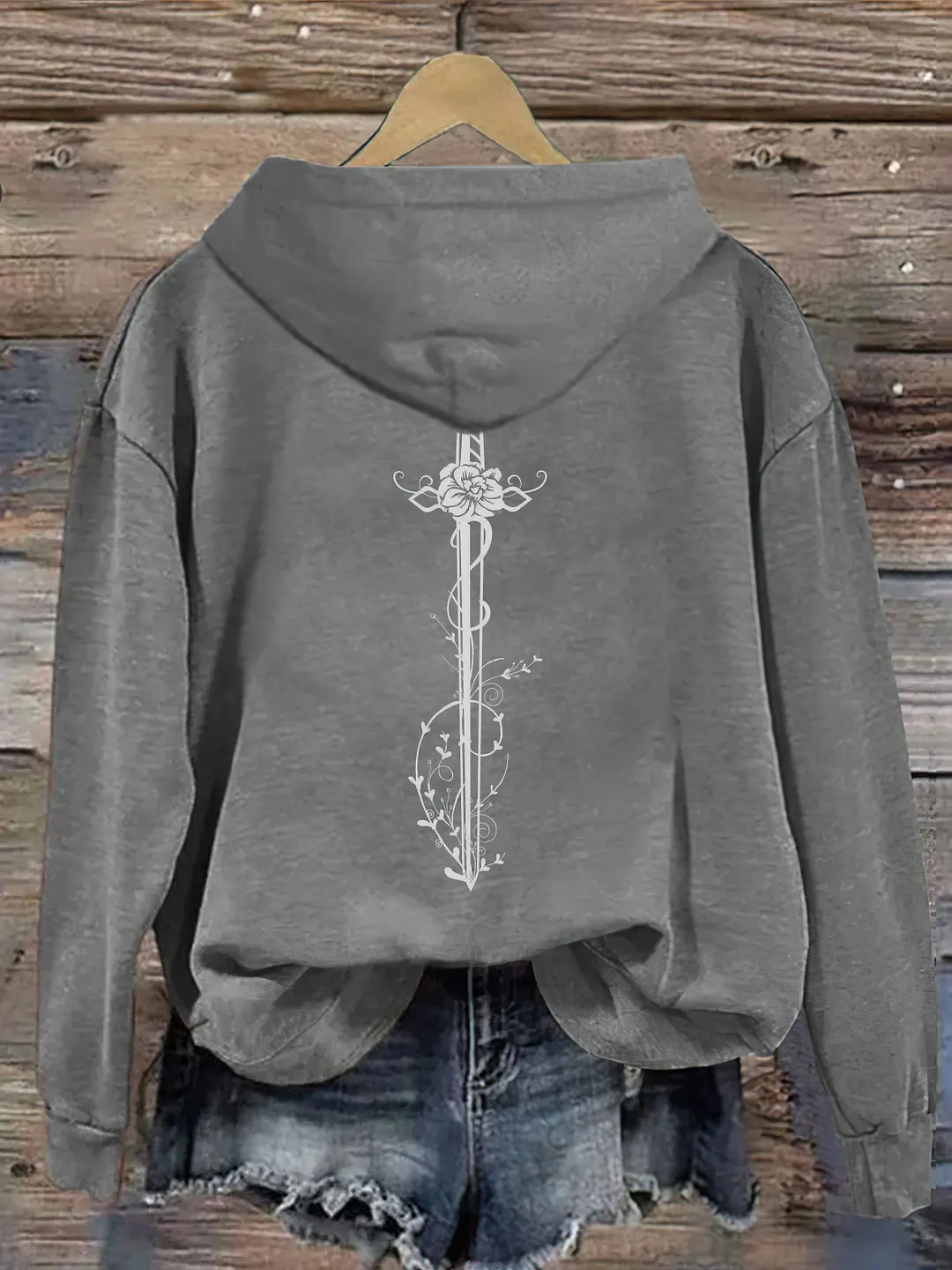 You Do Not Yield Hoodie