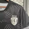 25/26 Sporting Lisbon Special Edition Black Soccer Jersey