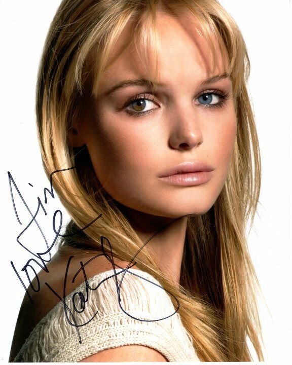 KATE BOSWORTH Autographed Signed Photo Poster paintinggraph - To Jim